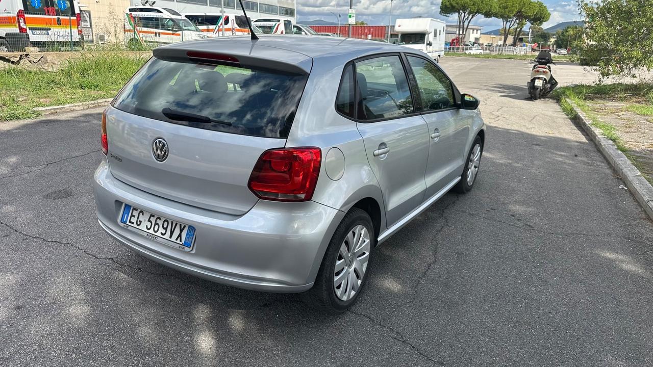 Volkswagen Polo 1.2 70 CV 5p. Comfortline