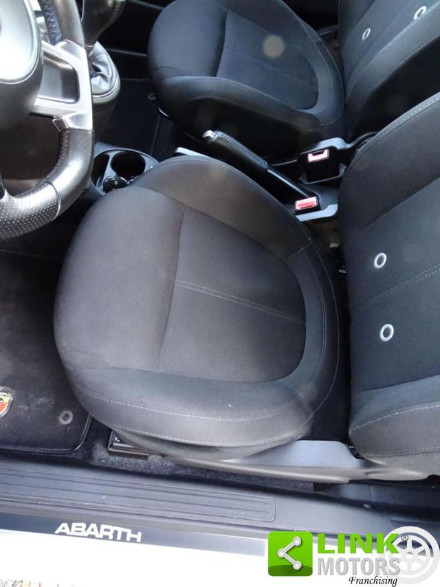 ABARTH 595 1.4 Turbo T-Jet 145 CV