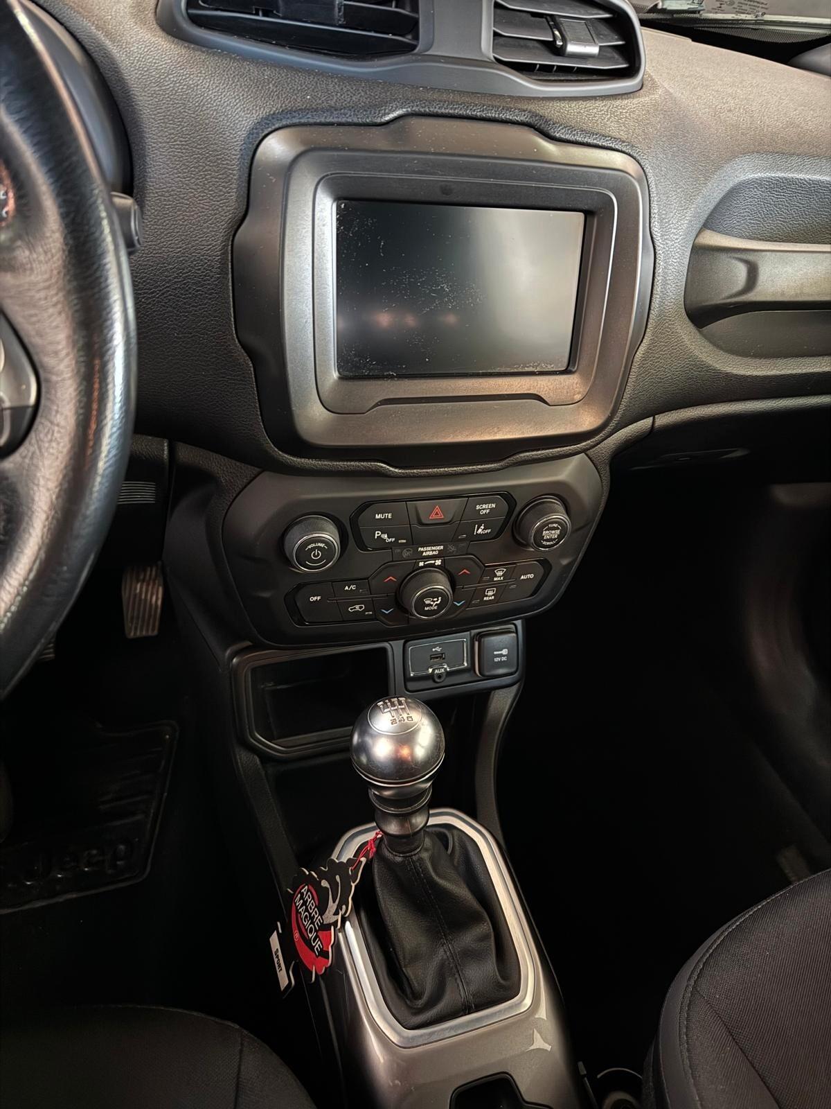 Jeep Renegade 1.6 Mjt 130 CV Limited