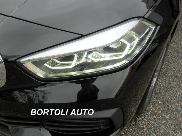 BMW 116 i 37.000 KM ADVANTAGE 5 PORTE FULL OPTIONAL