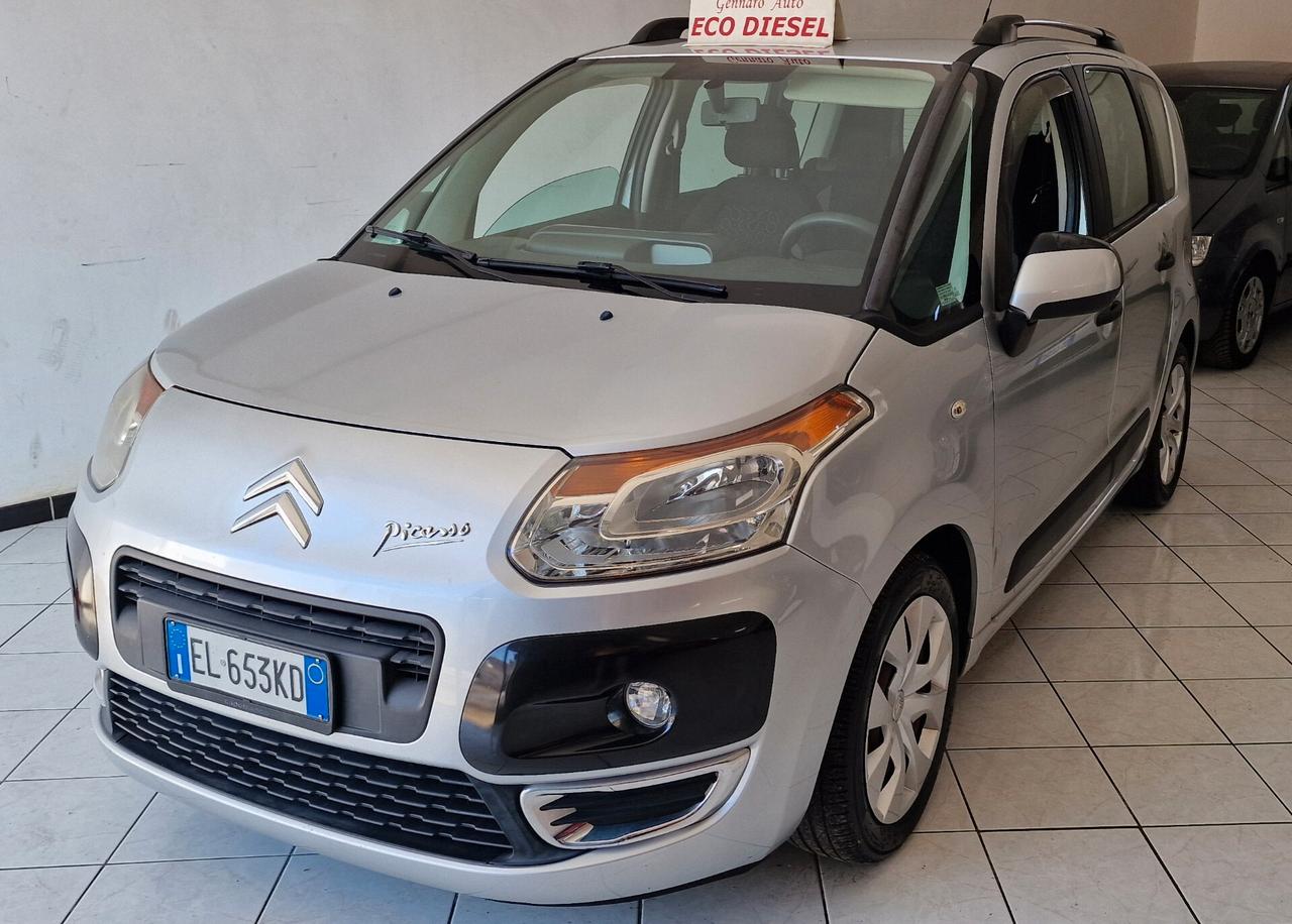 Citroen C3 Picasso C3 Picasso 1.6 HDi 90 Attraction