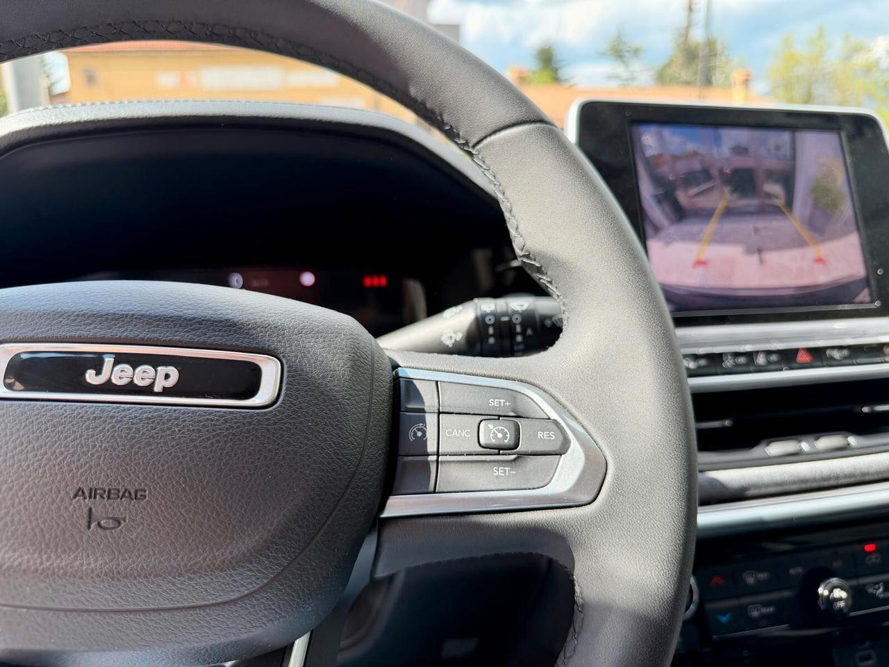 Jeep Compass 1.6 Multijet 130 CV Longitude