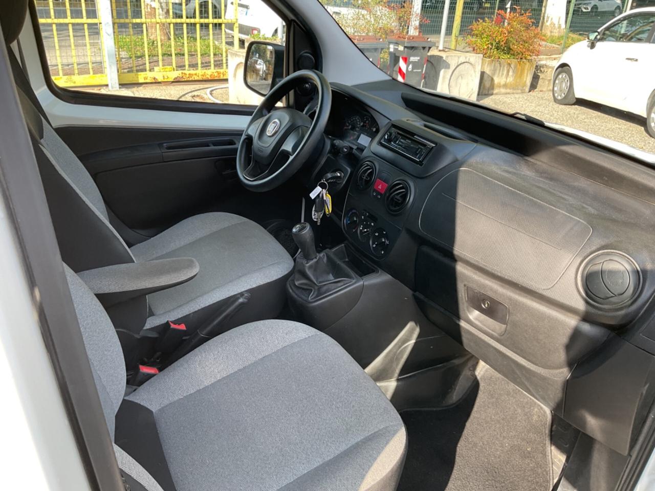Fiat Fiorino 1.3 MJT 95CV