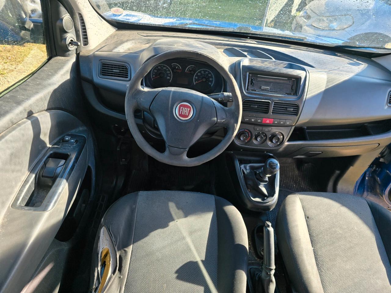 Fiat Doblò 1.6 MJT 16V Dynamic 105cv