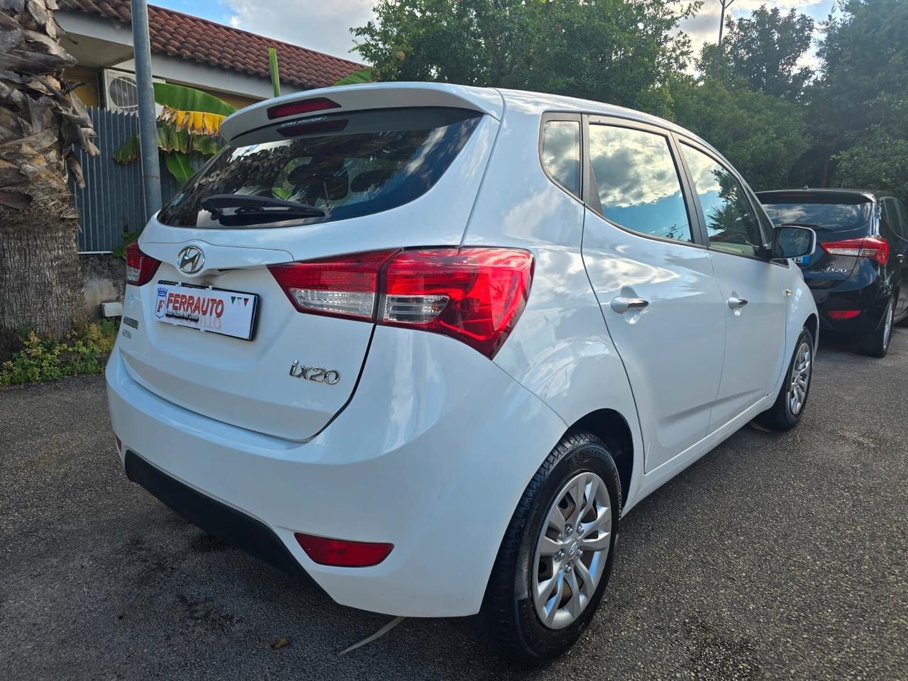 HYUNDAI IX20 1.4 5 PORTE 90CV COMFORT PLUS