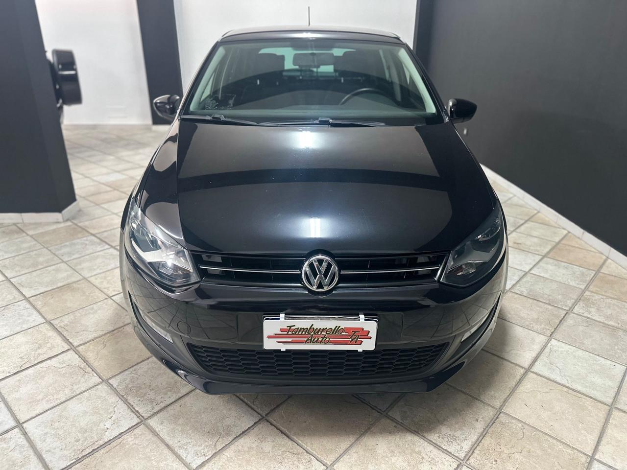 VW Polo 1.2 TDI (75) 5p. Comfortline 2013
