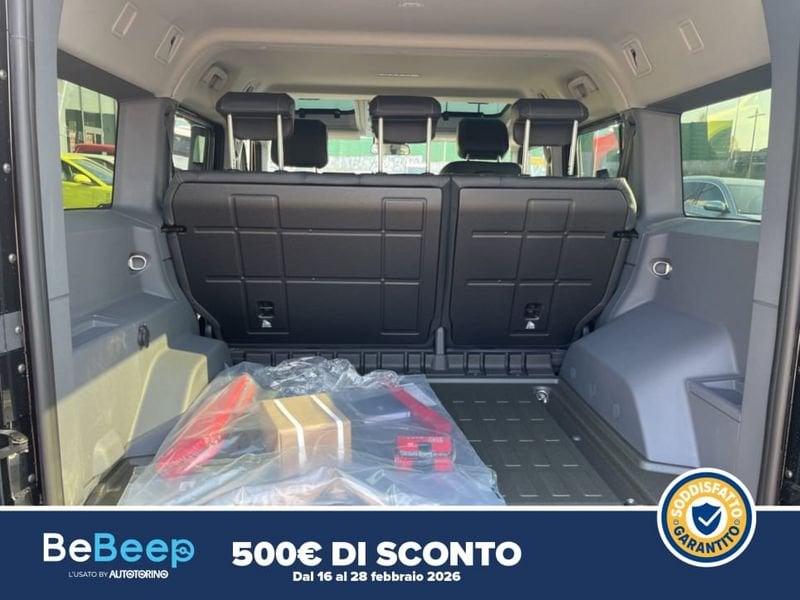 Ineos Grenadier STATION WAGON 3.0 TWIN-TURBO D FIELDMAST