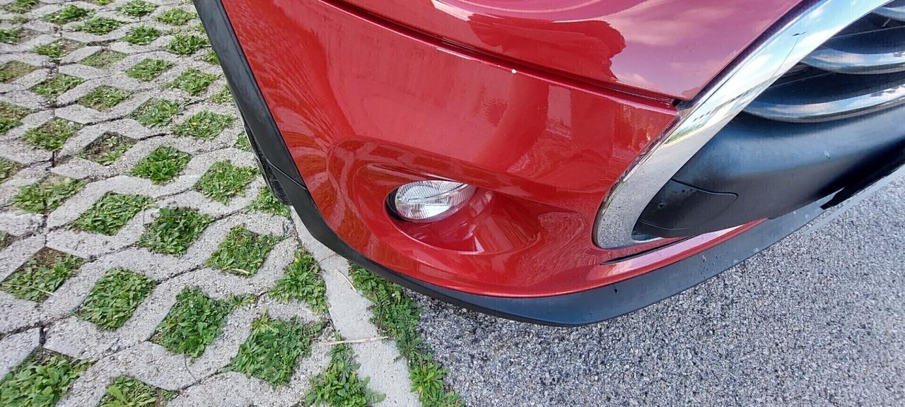 MINI ONE 1,5 DIESEL 95 CV HYPE LEGA TELEFONO SENSORI RADAR FULL LED IMPECCABILE X NEOPATENTATI