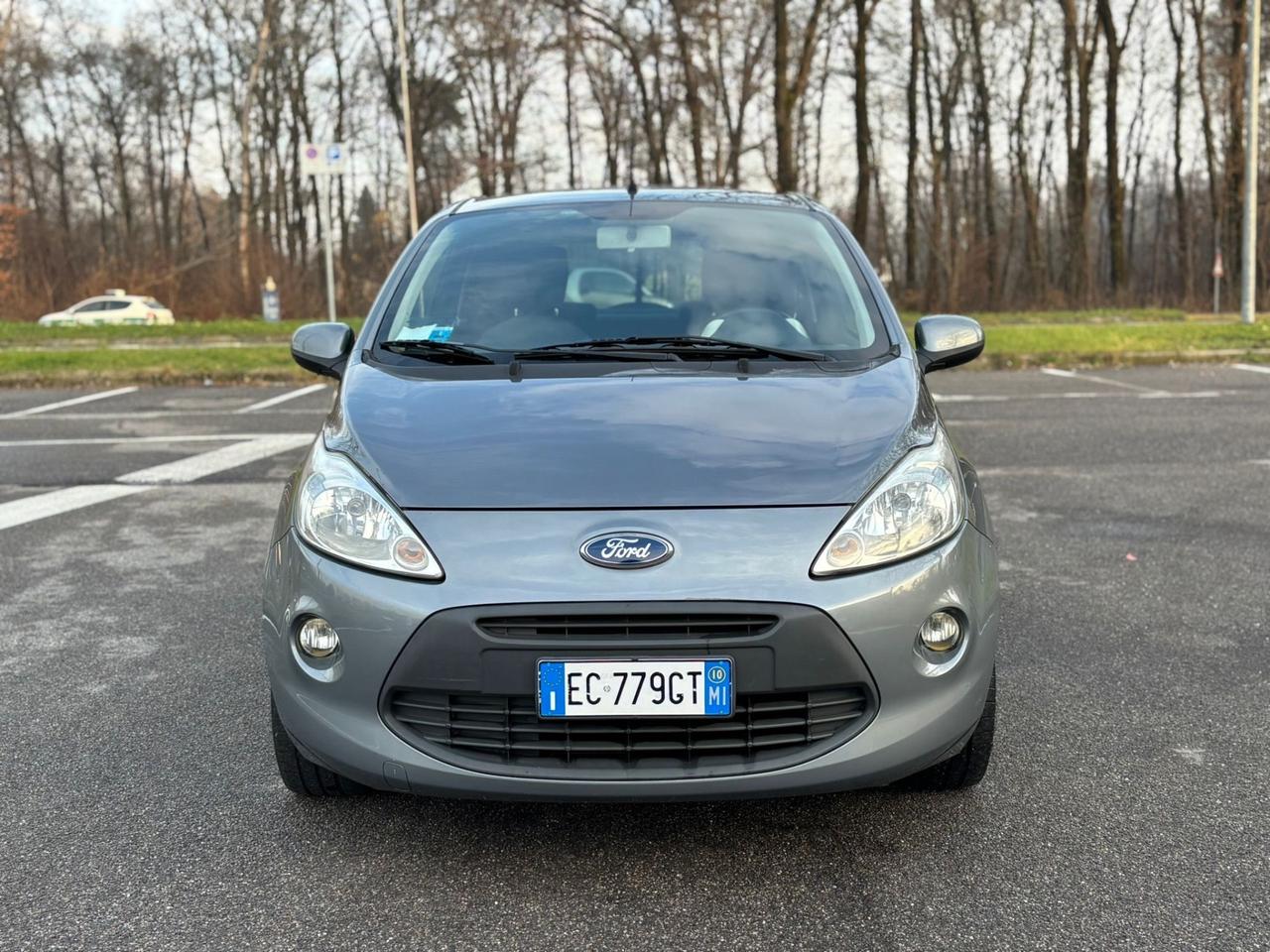Ford Ka Ka+ 1.2 8V 69CV Titanium