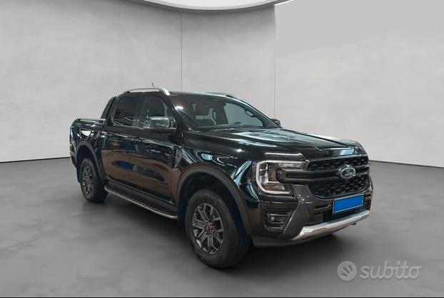 Ford Ranger 2.0 aut. 205CV DC Wildtrak 5 posti 360
