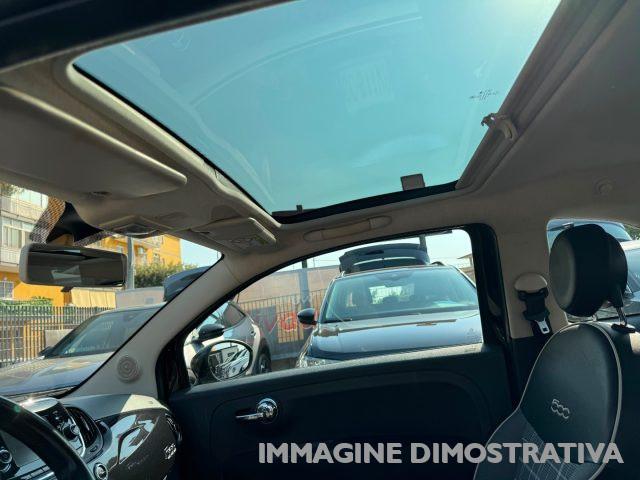 FIAT 500 1.3 Multijet 95 CV Riva