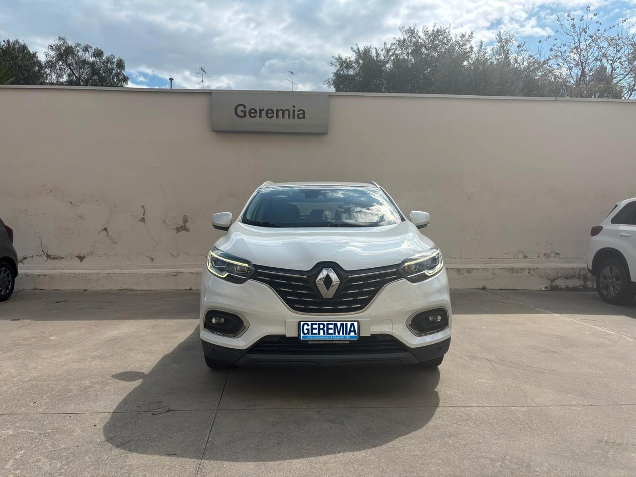 Renault Kadjar Blue dCi 8V 115CV Sport Edition2