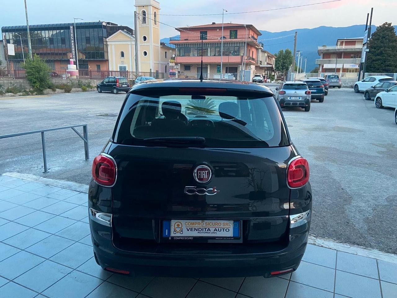 Fiat 500L 1.6Mlt 120CV Business 12/2019