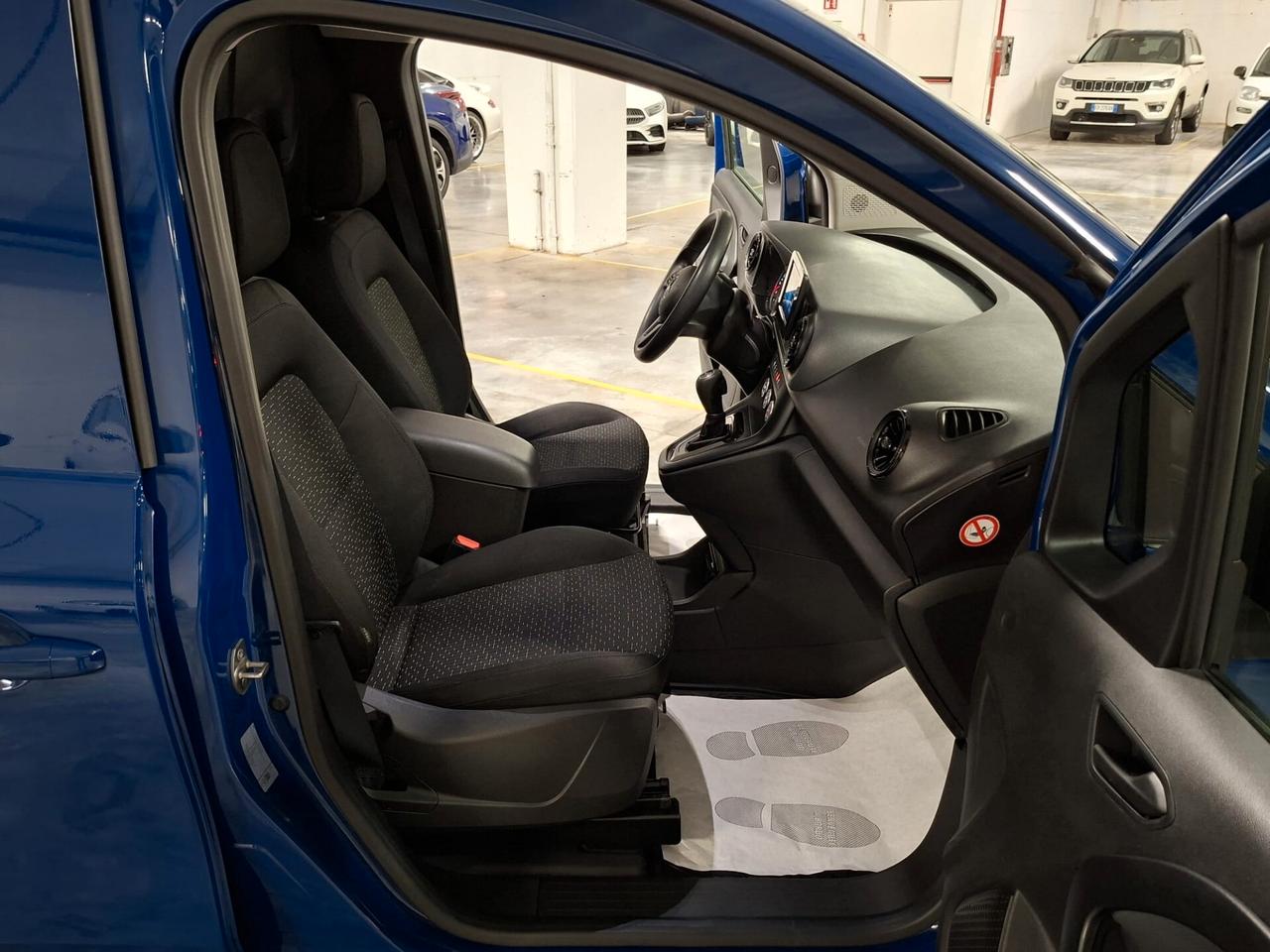 Mercedes-Benz Citan 110 1.5 CDI Pro Long Automatico Furgone