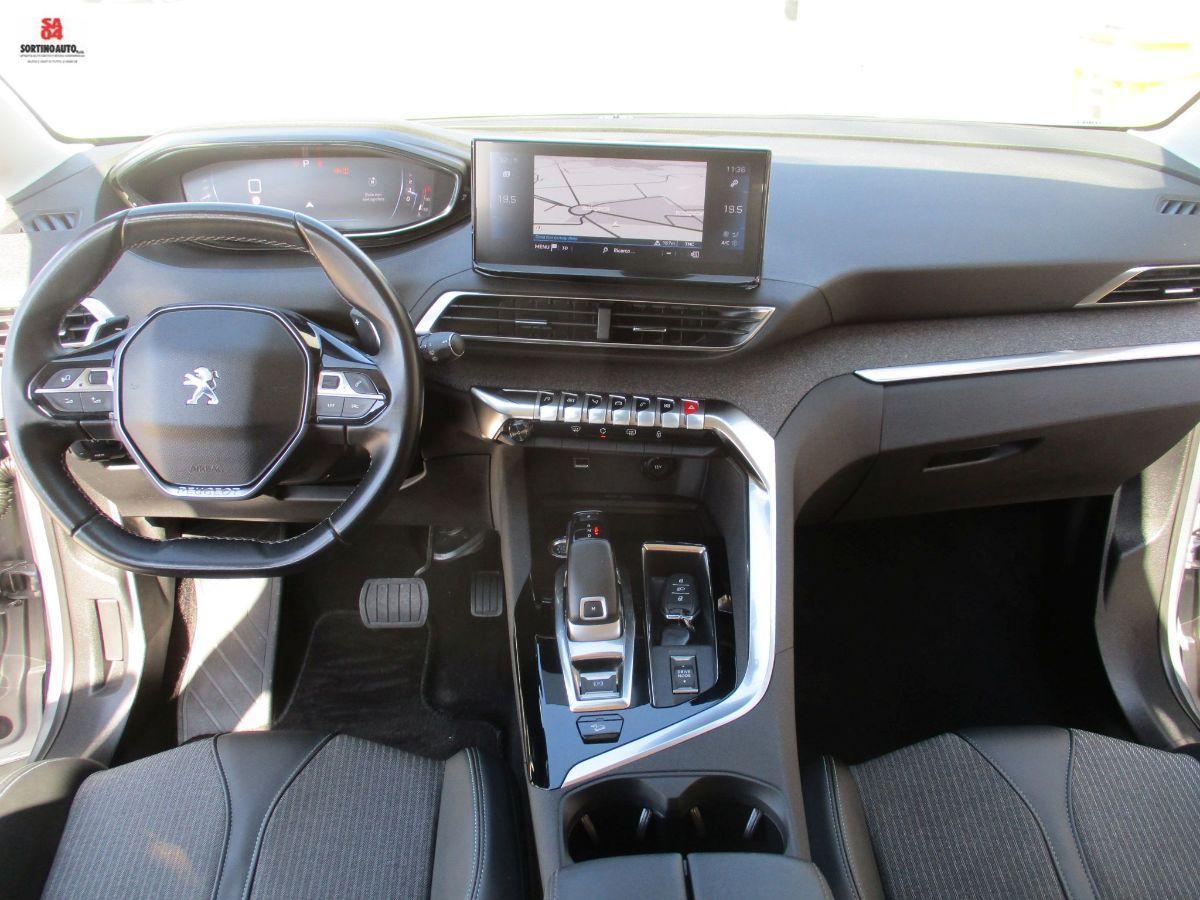 PEUGEOT 3008 BlueHDi 130 EAT8 Allure Pack12/2020