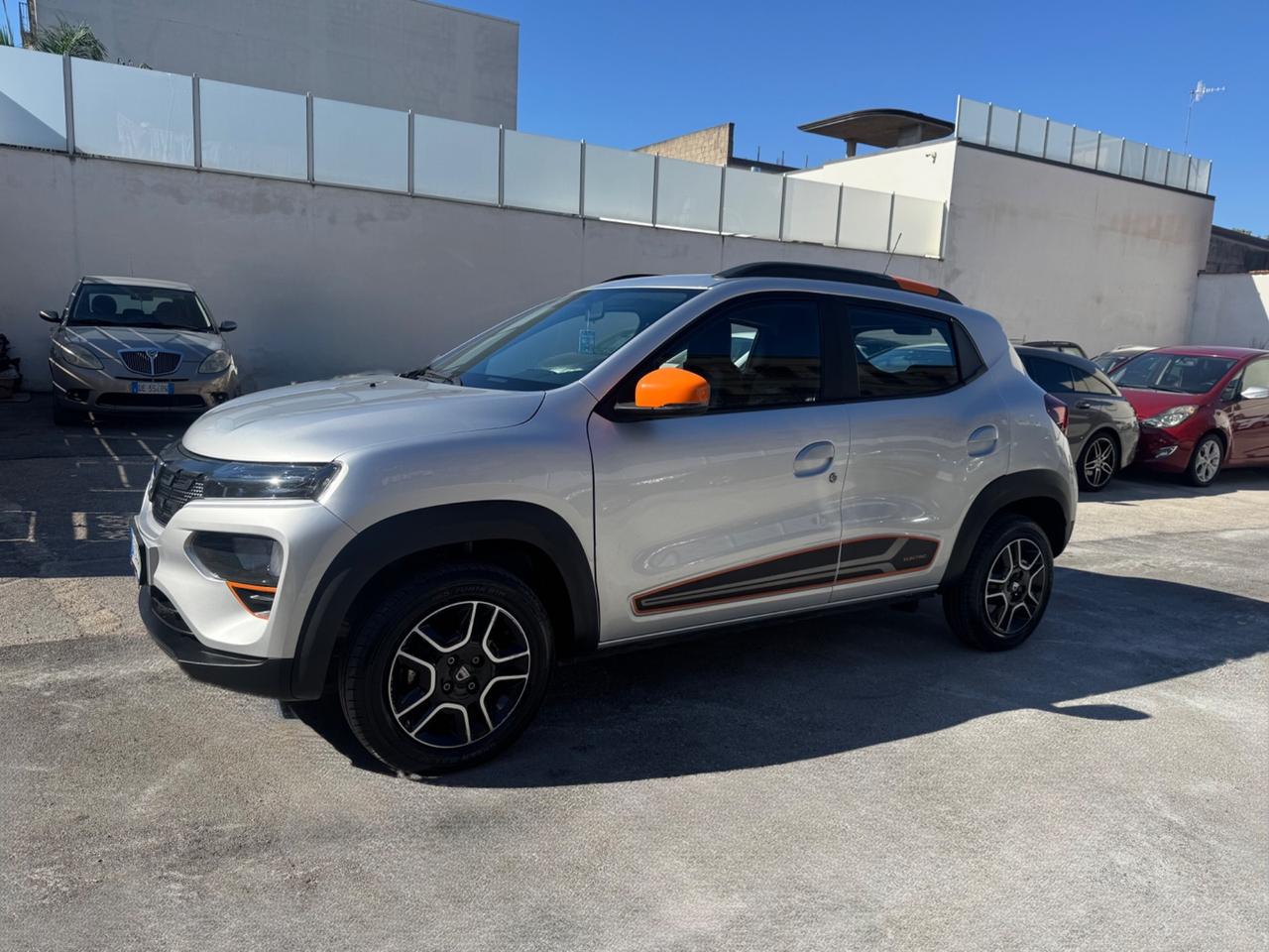 Dacia Spring FULL ELETTRIC Comfort Plus 2021