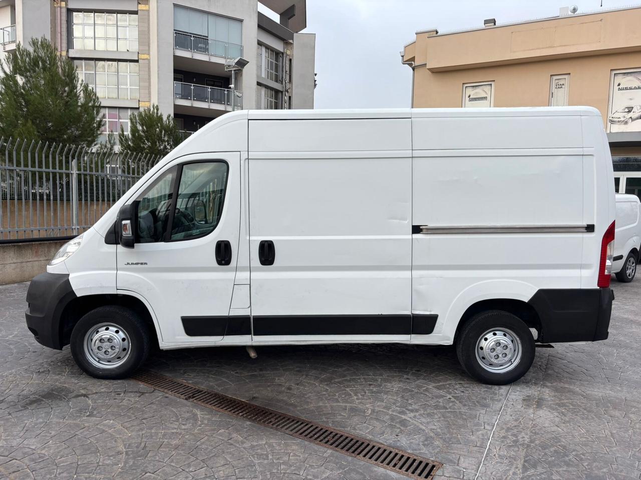 Citroen Jumper 2.2 HDi - DOPPIA PORTA LATERALE