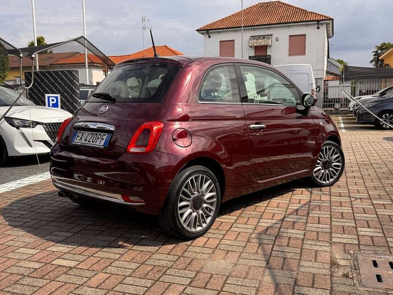 FIAT 500 1.2 69cv Lounge 1.2 Lounge 69cv