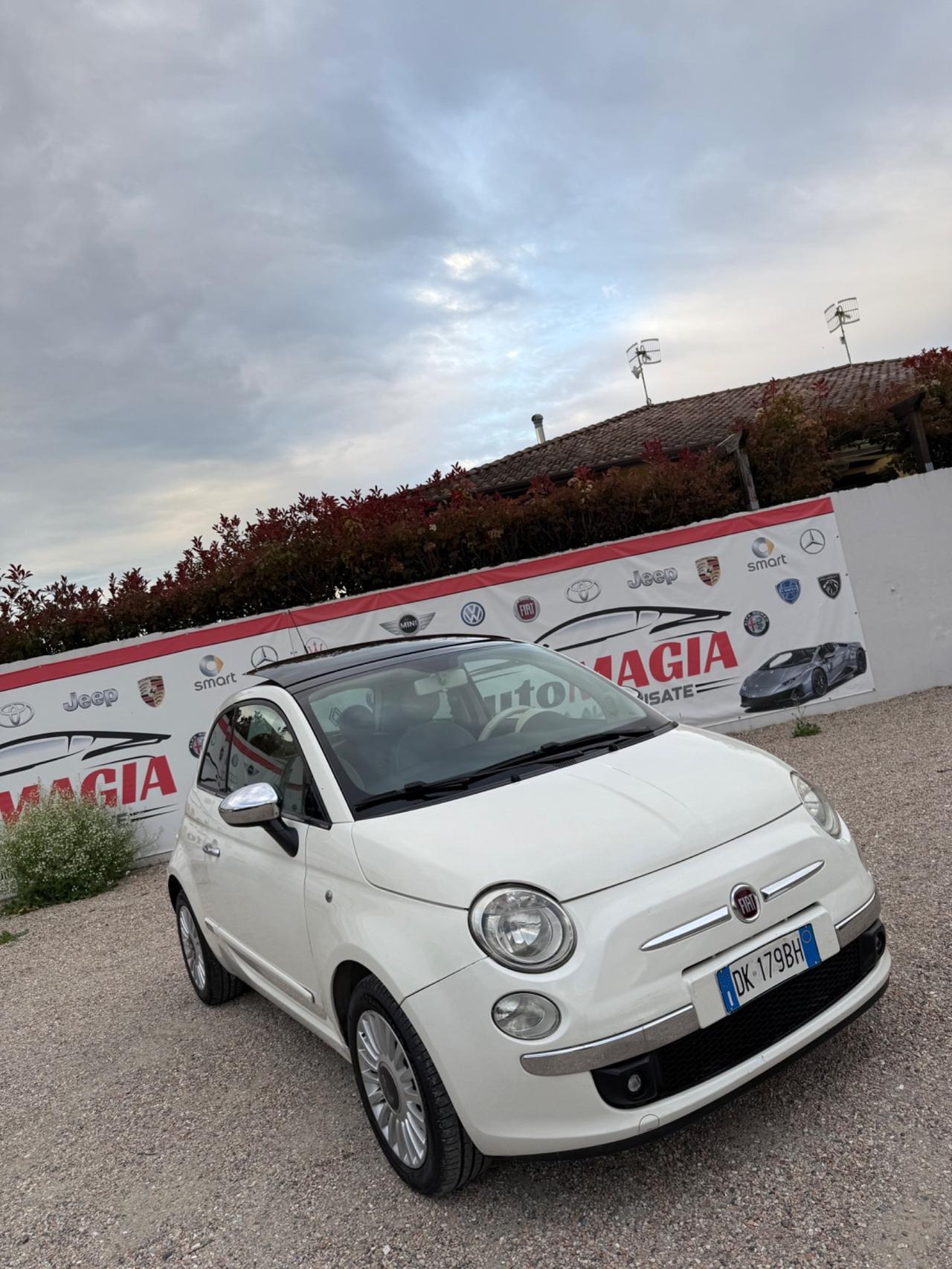 Fiat 500 1.3 Multijet 16V 75 CV Lounge