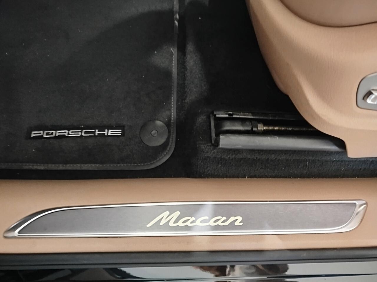 Porsche Macan 2.0