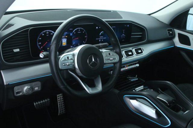 MERCEDES-BENZ GLE 350 d 4Matic Premium AMG / Tetto apribile panoramico