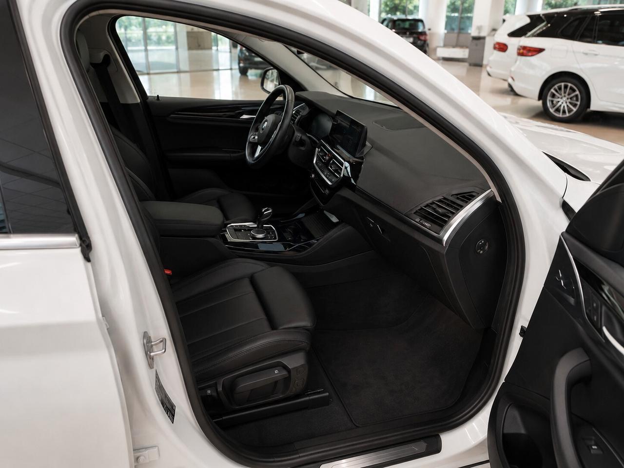 Bmw X4 xDrive 20d mhev 48V Automatica