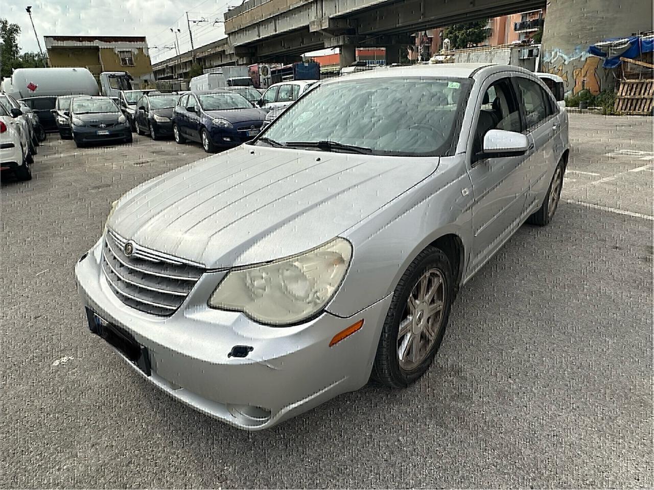 Chrysler Sebring 2.0 Turbodiesel Touring