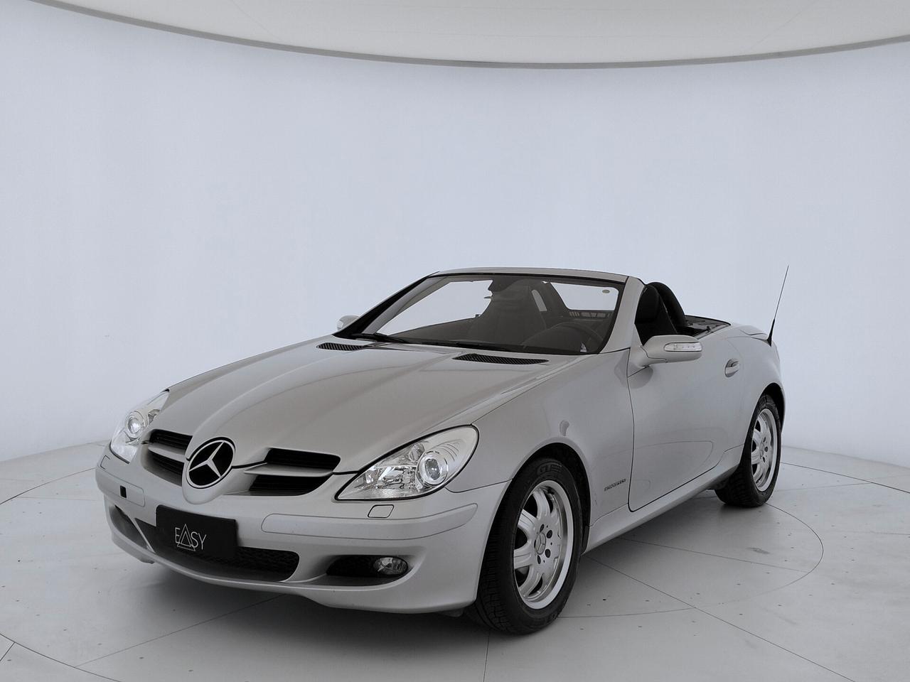 Mercedes-benz SLK 200 Kompressor cat