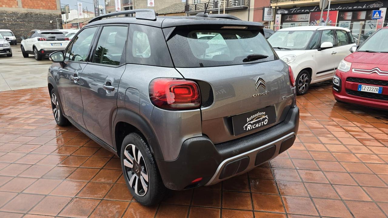 Citroen C3 Aircross C3 Aircross BlueHDi 100 S&S Feel