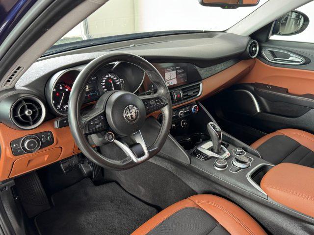 ALFA ROMEO Giulia 2.0 Turbo 200 CV AT8 SUPER