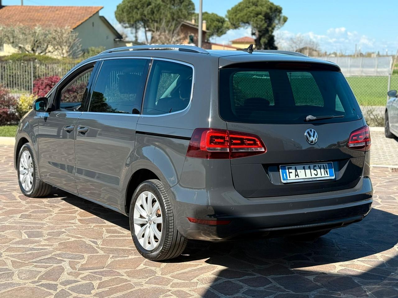 Volkswagen Sharan 2.0 TDI 150 CV DSG - 7 POSTI