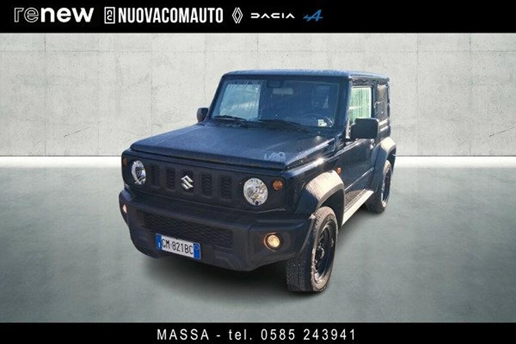 Suzuki Jimny 1.5 Easy Pro 4WD ALLGRIP