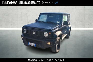 Suzuki Jimny 1.5 Easy Pro 4WD ALLGRIP