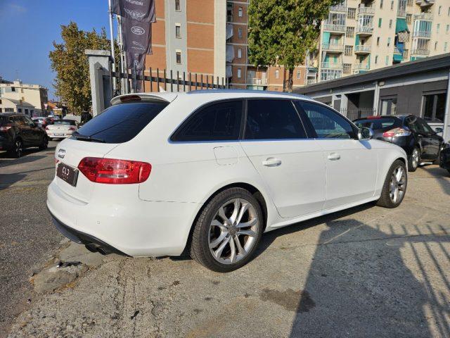 AUDI S4 Avant 3.0 TFSI quattro S tronic