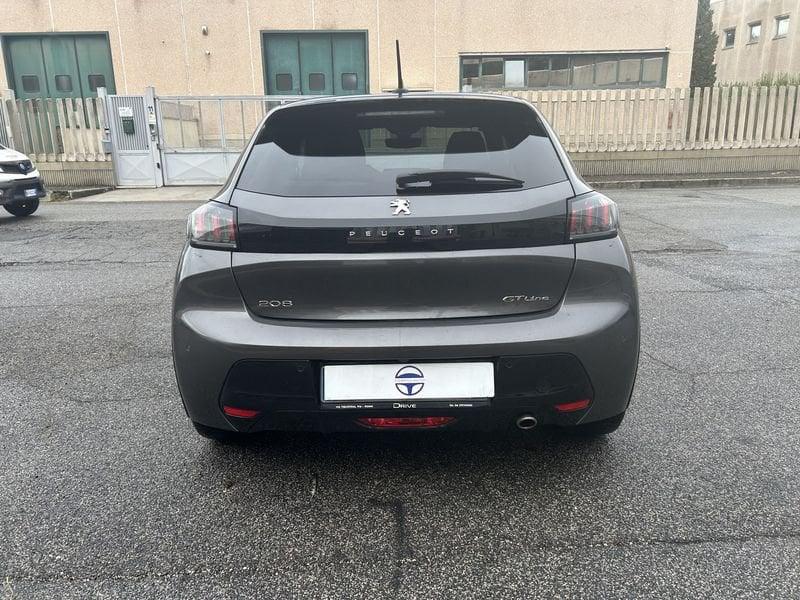 Peugeot 208 208 1.2 puretech GT Line s&s 100cv