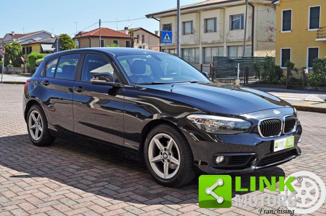 BMW 118 d 5p. Business