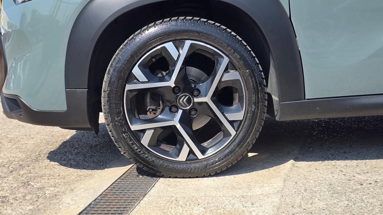 Citroen C3 Aircross BlueHDi 120 S&S EAT6 Shine Pack