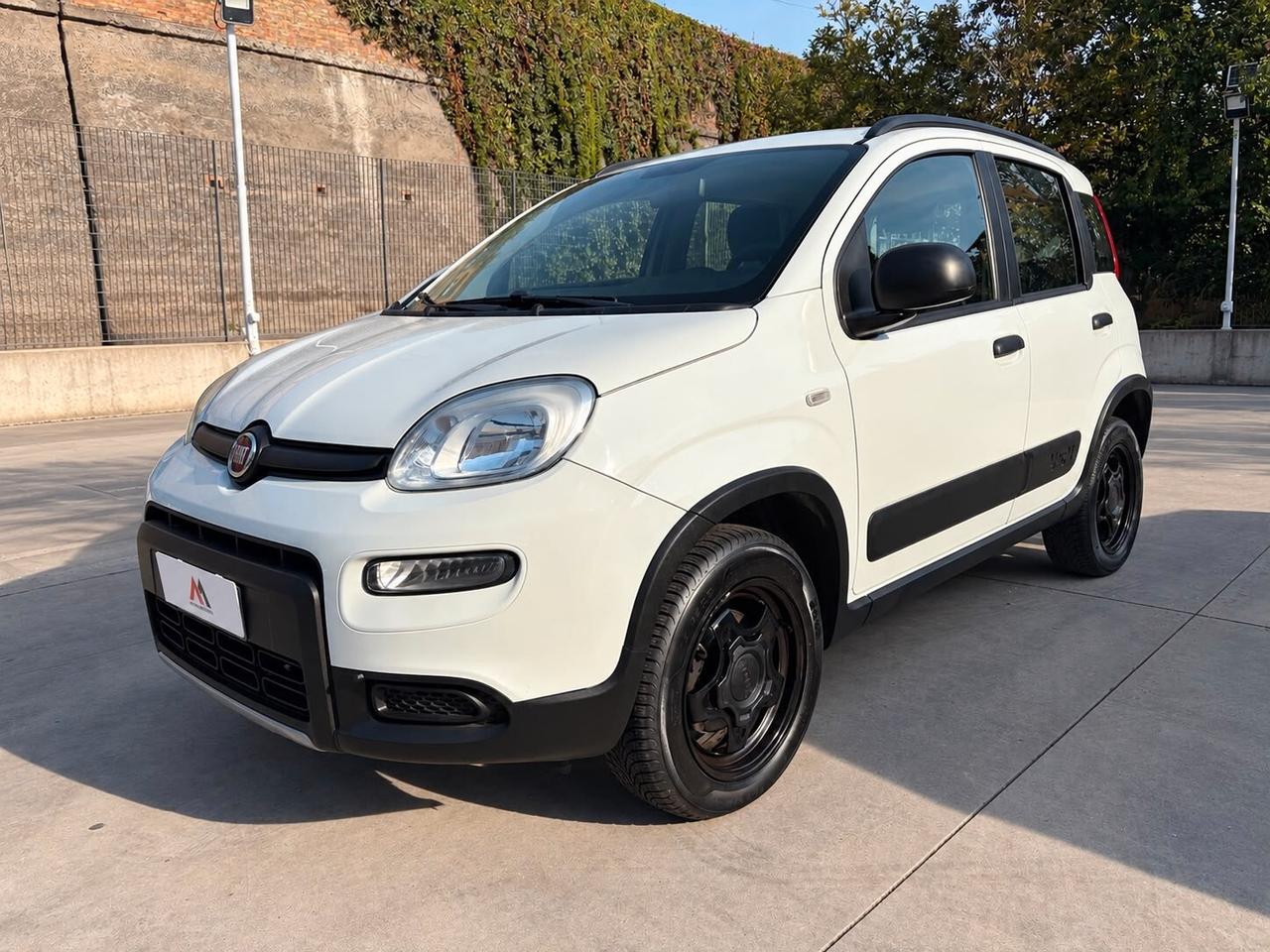 FIAT PANDA 0.9 TWINAIR TURBO 4X4 *PREZZO REALE*
