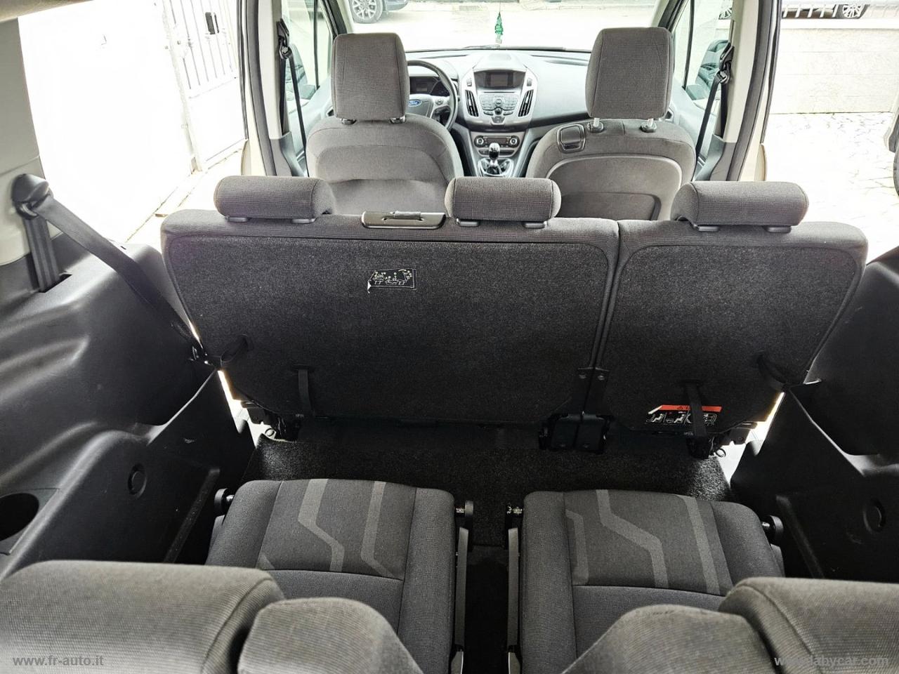 FORD Tourneo Connect7 1.6 TDCi 115 CV Tit.