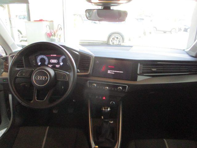 AUDI A1 SPB 25 TFSI Admired Ok Neopat/CarPlay