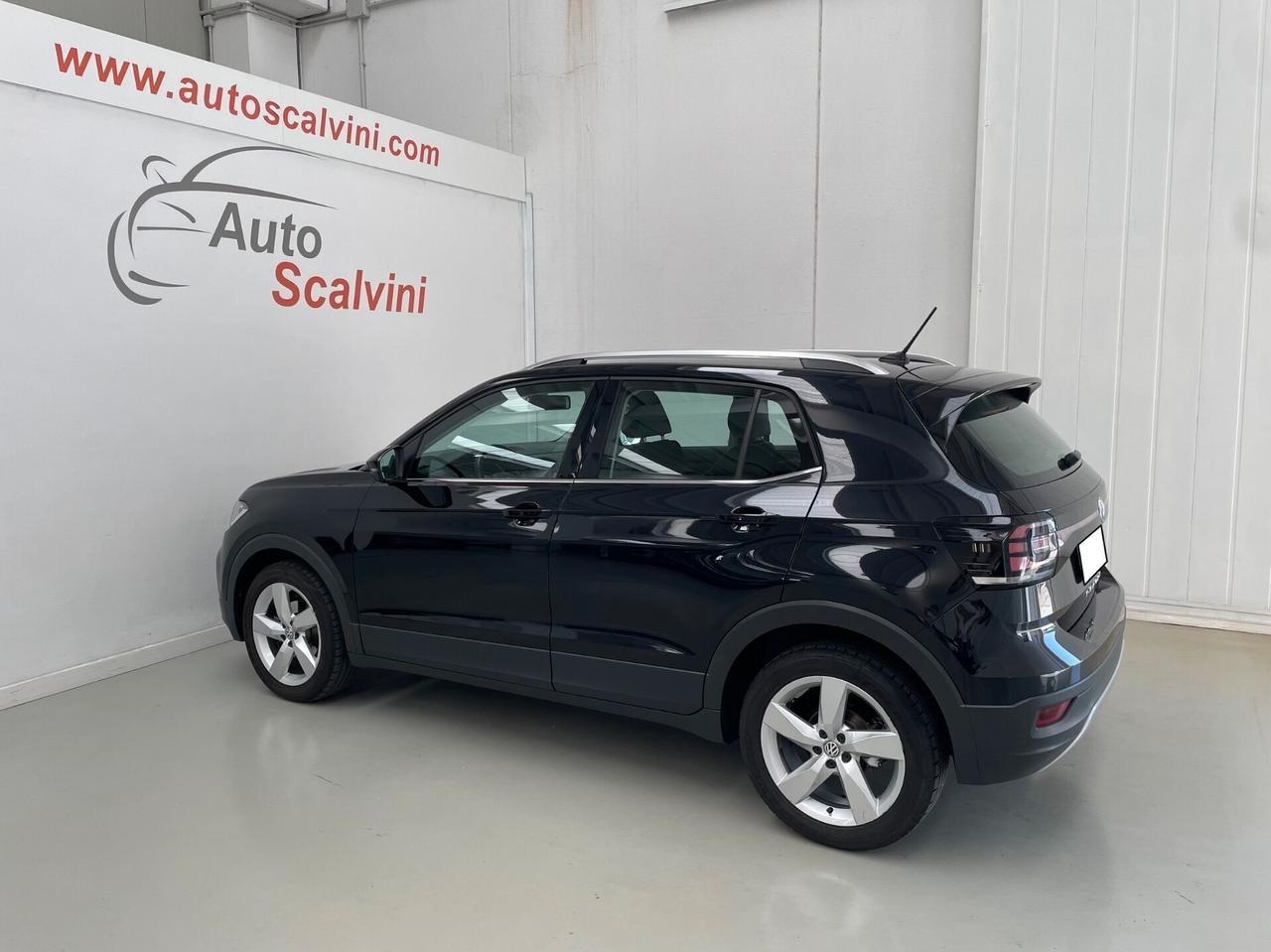 Volkswagen T-Cross 1.0 TSI 115 CV DSG Advanced BMT