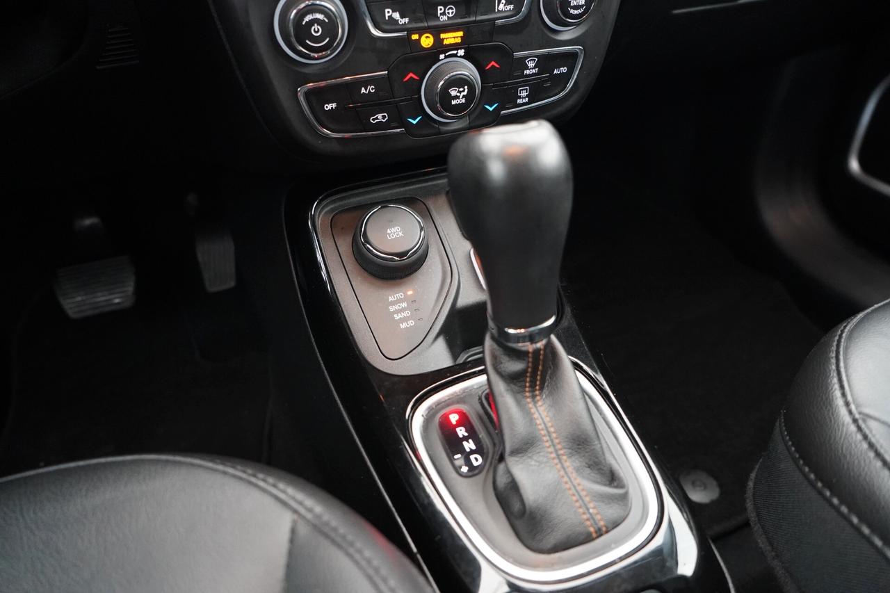 Jeep Compass 2.0 Multijet auto 4WD 140 Cv Limited