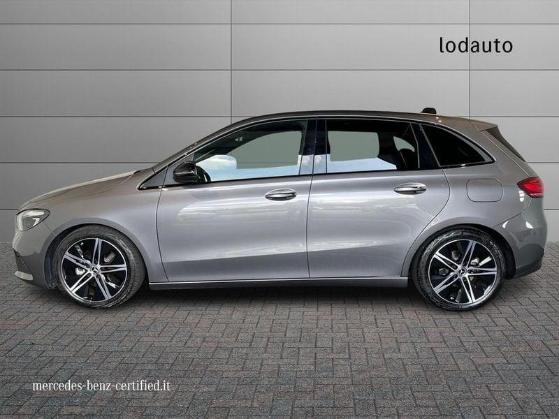 Mercedes-Benz Classe B B 180 d Automatic Progressive Advanced Plus