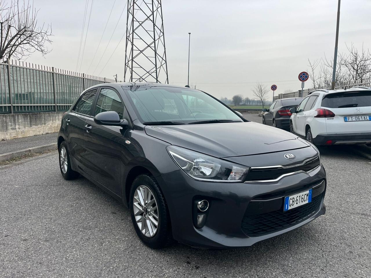 Kia Rio 1.2 MPi GPL SOLO 59.000KM