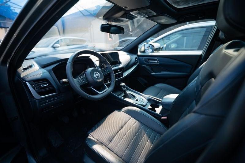 Nissan Qashqai 1.3 mhev Tekna 2wd 140cv