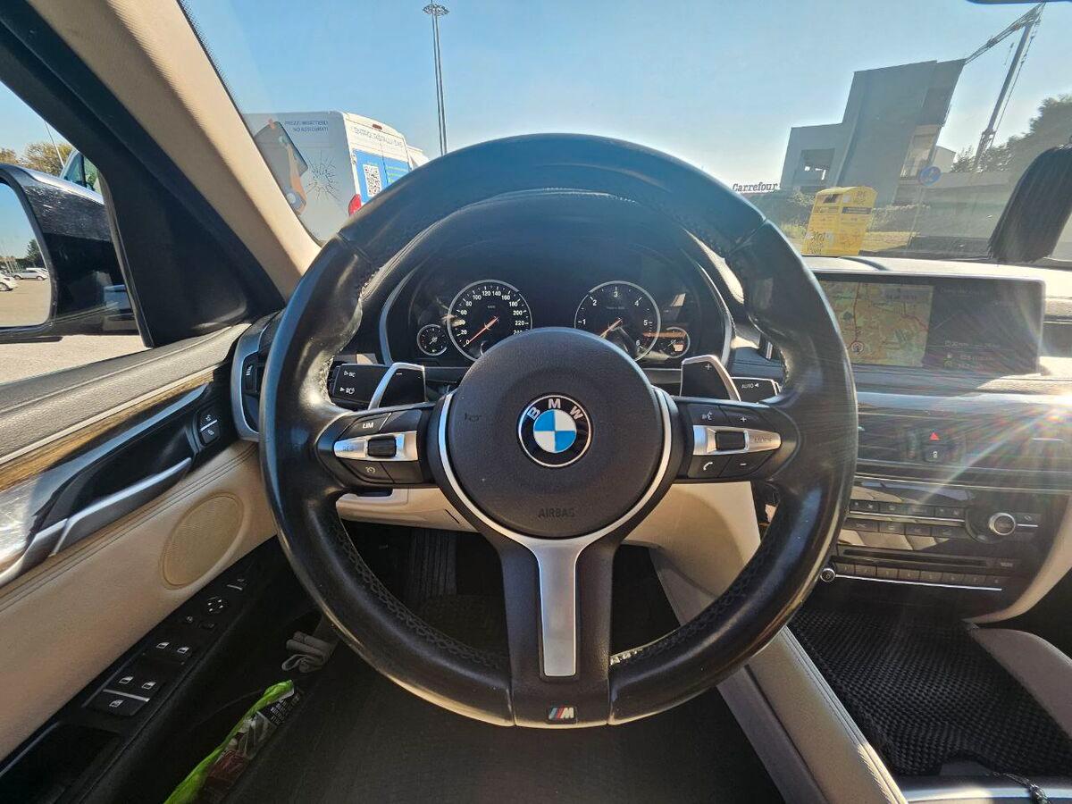 BMW X6 Xdrive30d Msport 258cv auto