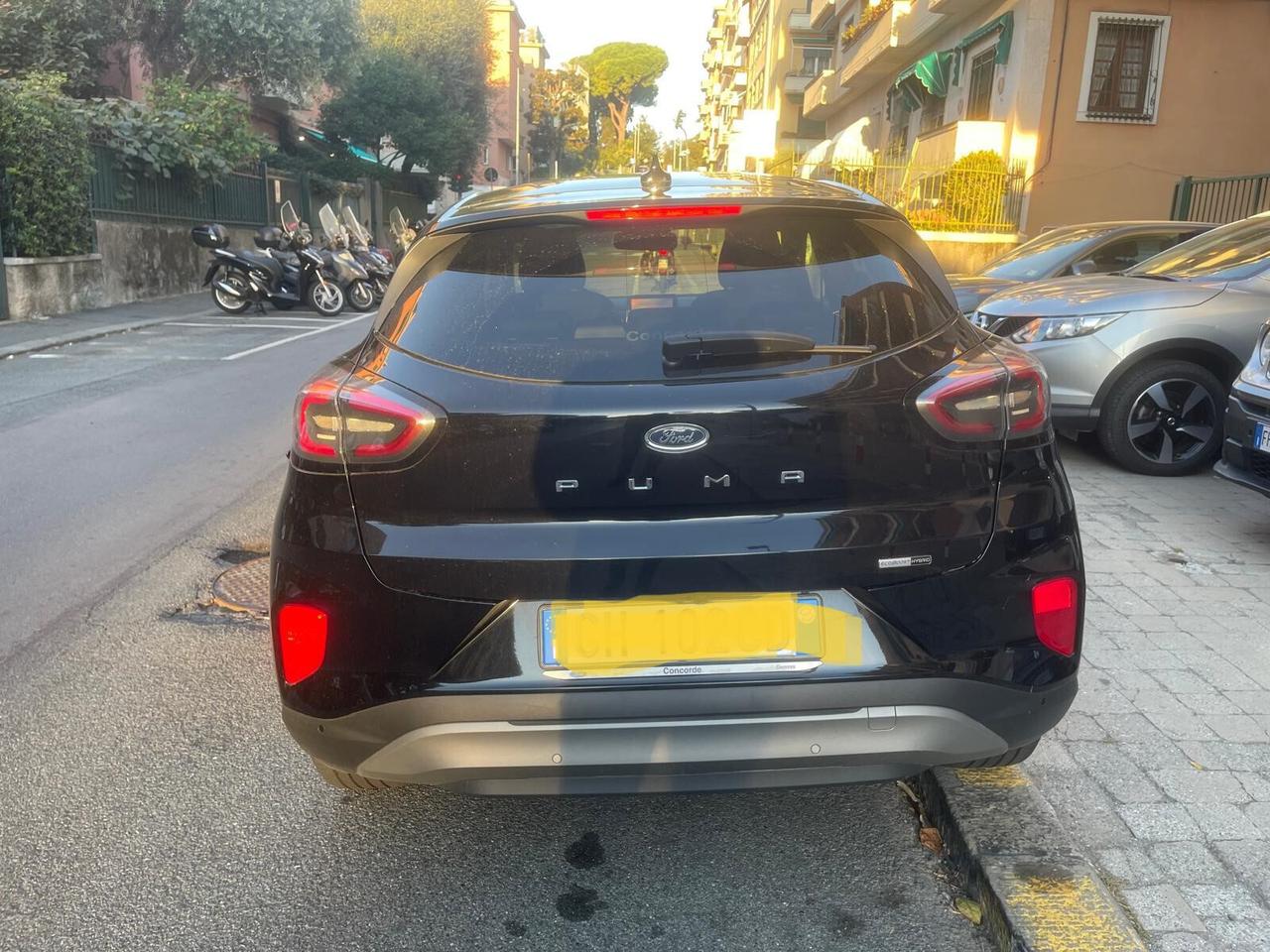 Ford Puma 1.0 EcoBoost Hybrid 125 CV S&S Titanium X