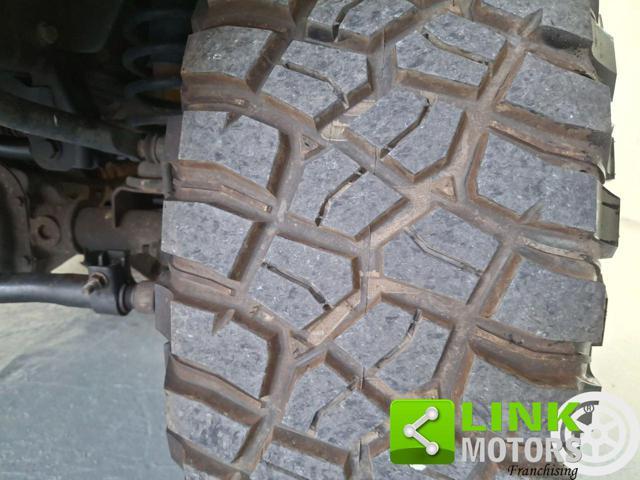 JEEP Wrangler 2.8 CRD DPF Sport Auto