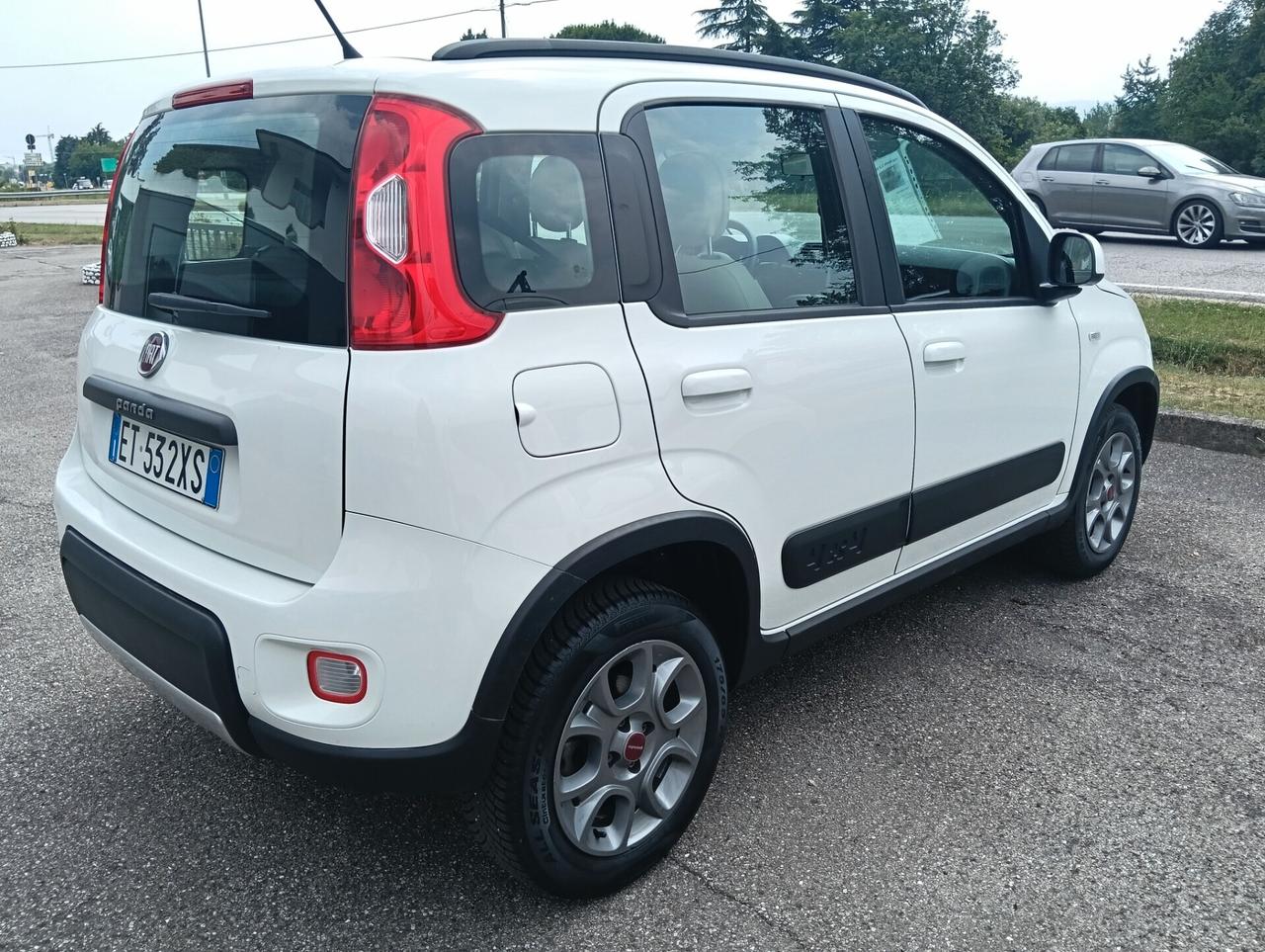 Fiat Panda 1.3 MJT S&S 4x4