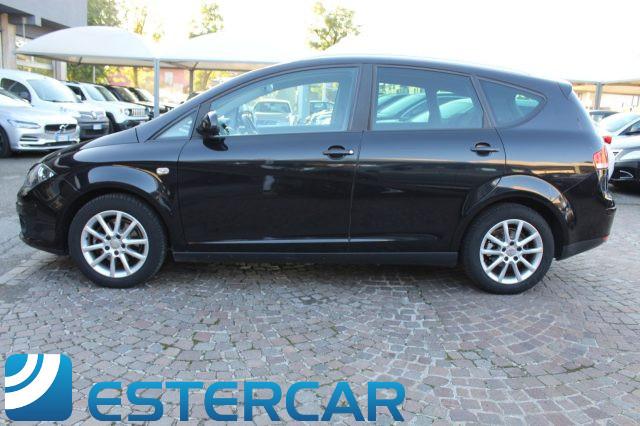 SEAT Altea XL 1.6 Style BI FUEL GPL